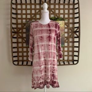 Francesca’s alya dress